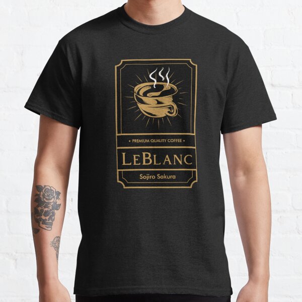 Persona 5 - Leblanc T-shirt classique