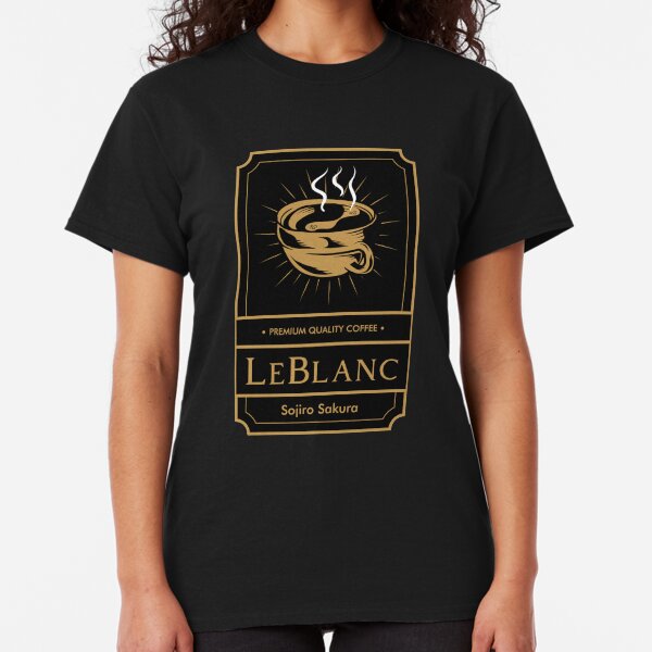 Persona 5 - Leblanc Classic T-Shirt