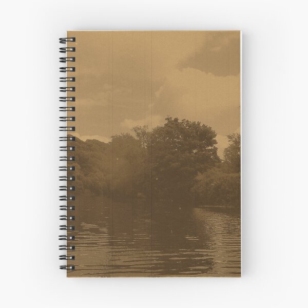 Item preview, Sunday Afternoons Along The Riverbank designed and sold by Mark.I.F Jarvis.