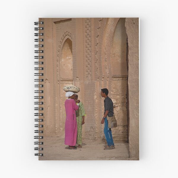 Item preview, Morocco. Ksar Abbar. Conversation. designed and sold by vadim19.