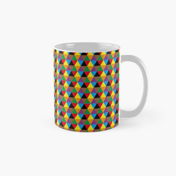 Item preview, Multicolor Offset Pattern Number 3 designed and sold by lotusland.