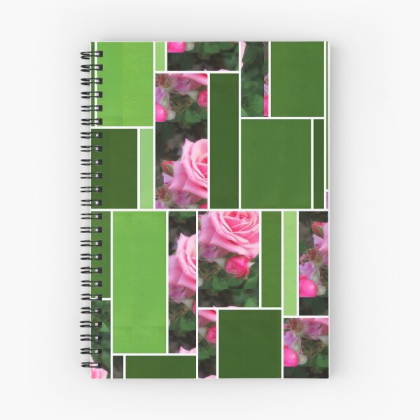 Item preview, Pink Roses in Anzures 1 Art Rectangles 12 designed and sold by TravelPhotoArt.