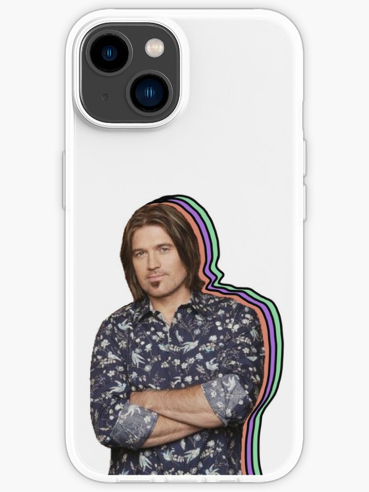 Billy Ray Cyrus iPhone Cases for Sale