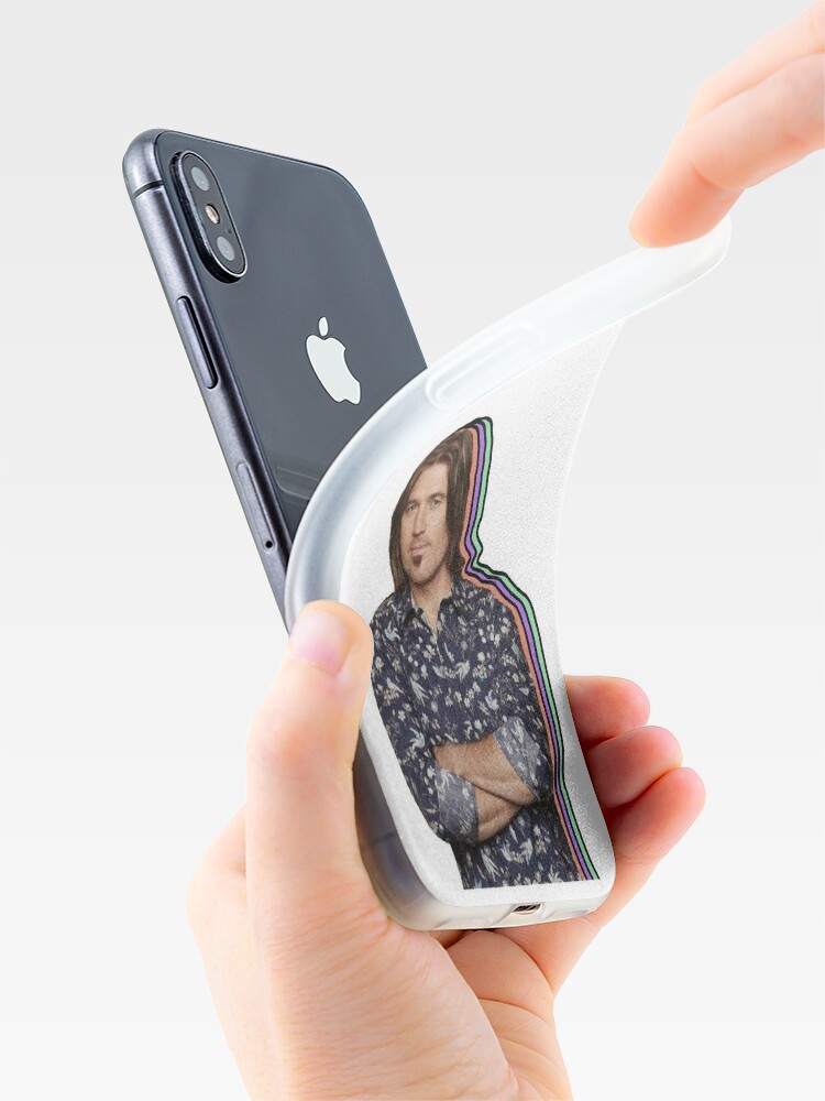 Billy Ray Cyrus iPhone Cases for Sale