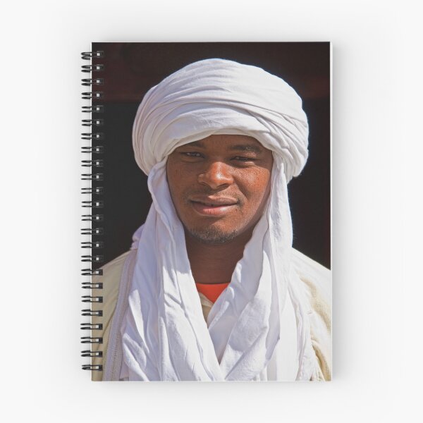Item preview, Morocco. Portrait of the hotel gatekeeper. designed and sold by vadim19.
