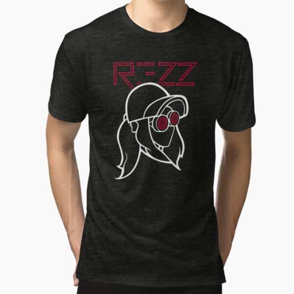 Rezz Tri-blend T-Shirt