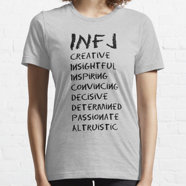infj shirt