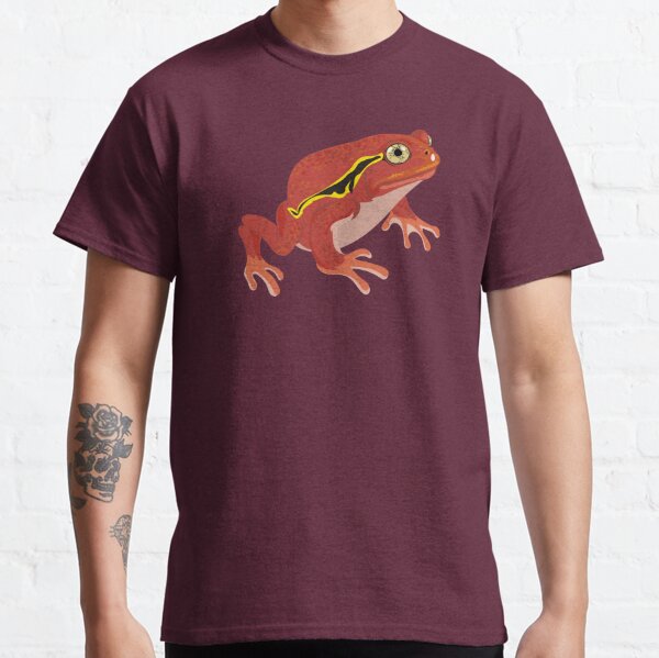 Hop Frog T Shirts Redbubble - cr frog roblox