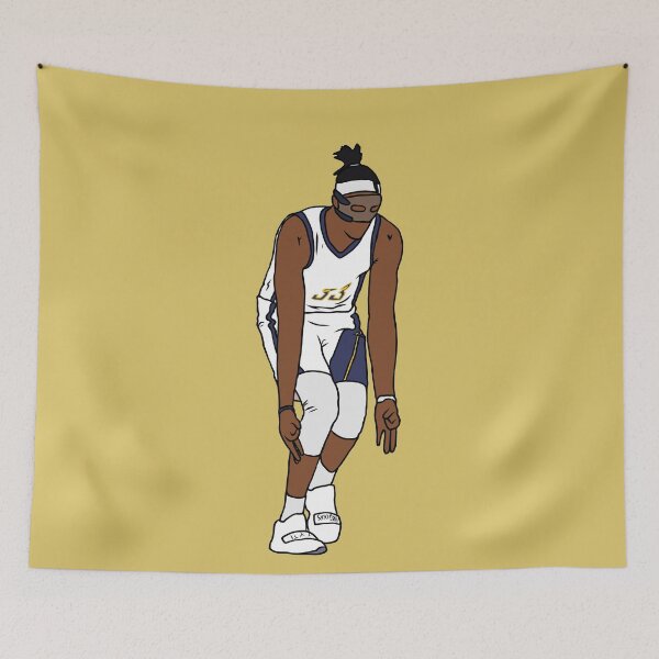 Item preview, Masked Myles Turner's Celebration designed and sold by RatTrapTees.