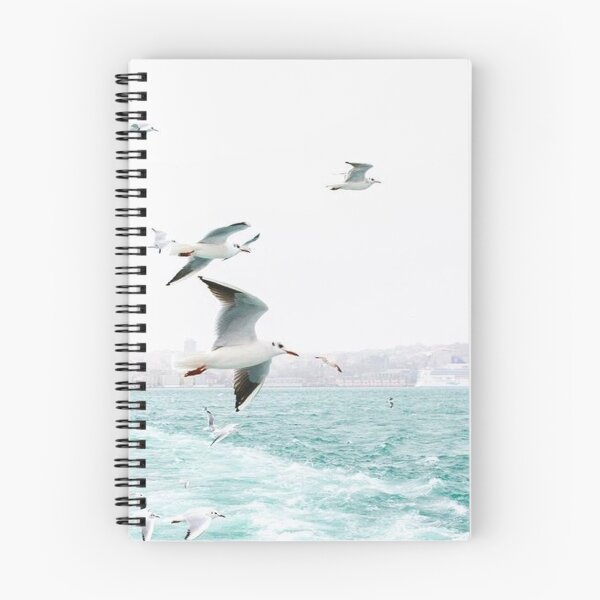 Item preview, Gulls on the Adriatic designed and sold by nela19.