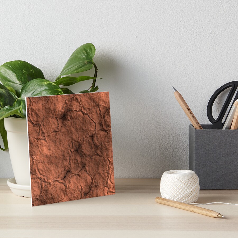 Item preview, Art Board Print designed and sold by Dator.