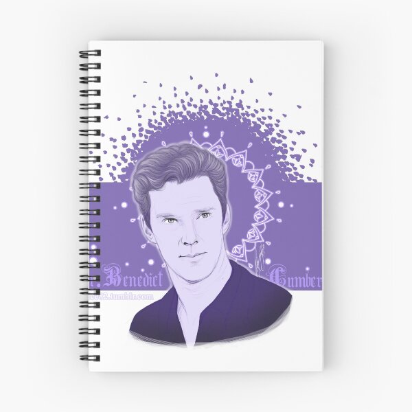 Item preview, Benedict Cumberbatch - Sexy morado designed and sold by Clarice82.