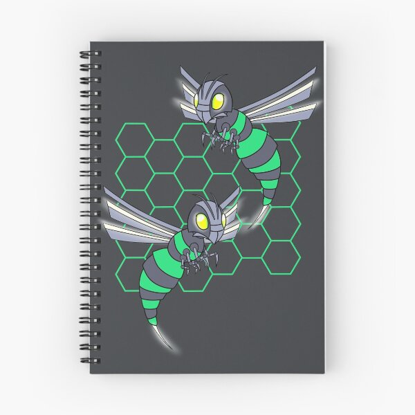 Item preview, Fury Hornets Night Design designed and sold by Emotional Rollercoasters.