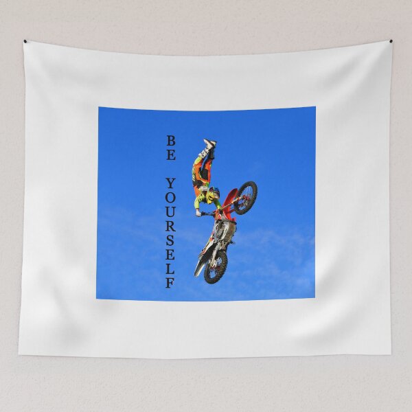 Item preview, Be yourself designed and sold by David Lee Thompson.
