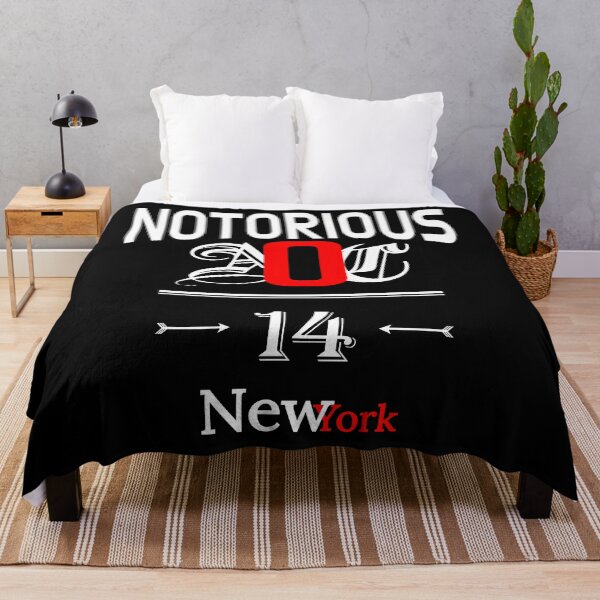 Item preview, Alexandria Ocasio-Cortez | Notorious AOC designed and sold by NeoMundo.