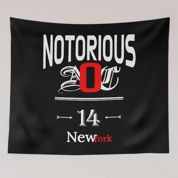 Item preview, Alexandria Ocasio-Cortez | Notorious AOC designed and sold by NeoMundo.