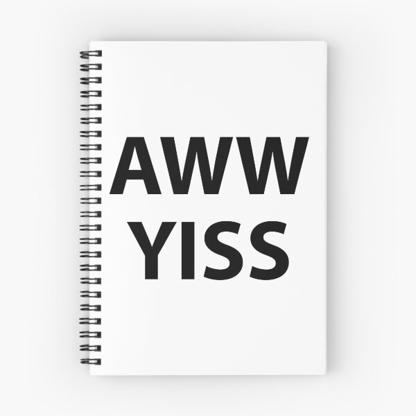 Item preview, Aww Yiss Happy Aw Yes designed and sold by Evelyusstuff.