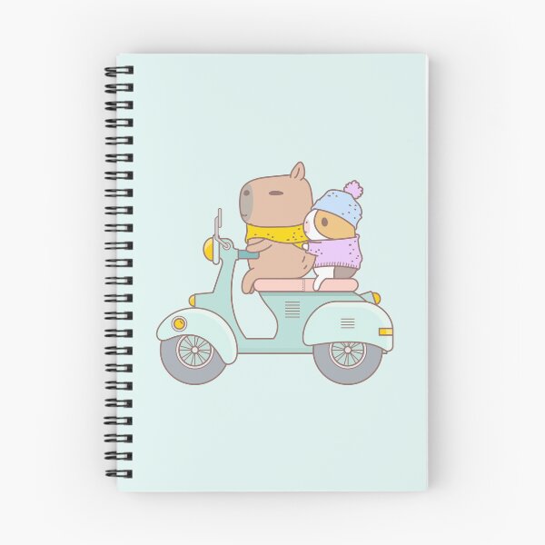 Item preview, Bubu the Guinea Pig, Scooter  designed and sold by Miri-Noristudio.