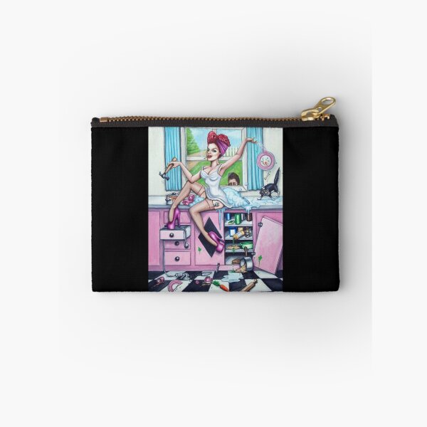 Item preview, Haus Frau (House wife) designed and sold by Isobel Von Finklestein.