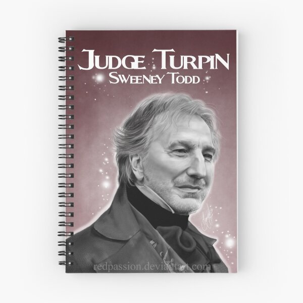 Item preview, Judge Turpin designed and sold by Clarice82.