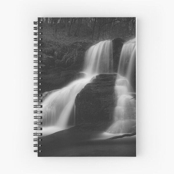 Item preview, Black Spout Waterfall, Pitlochry designed and sold by ShinyPhoto.