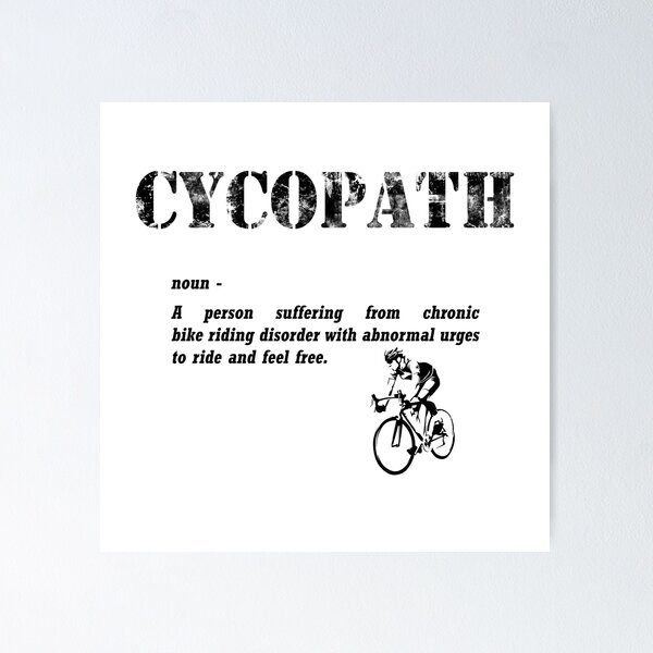 Item preview, Cycopath cycling  (white) designed and sold by PETERFY.