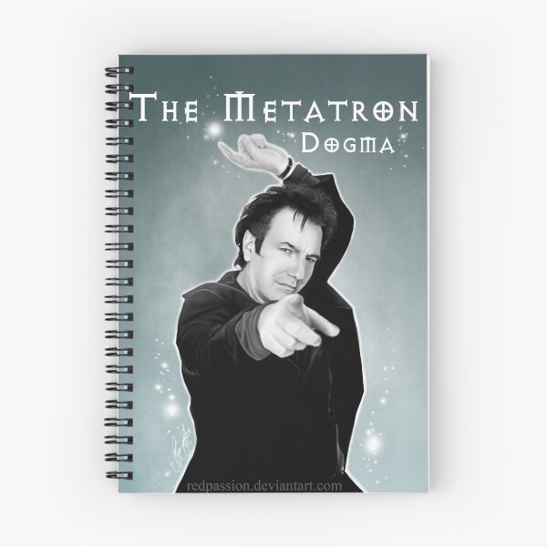 Item preview, The Metatron designed and sold by Clarice82.