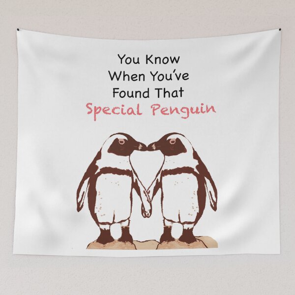 Item preview, Special penguins designed and sold by KitCatCards.