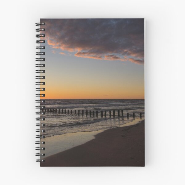 Item preview, Atardecer en la playa designed and sold by killinsky.
