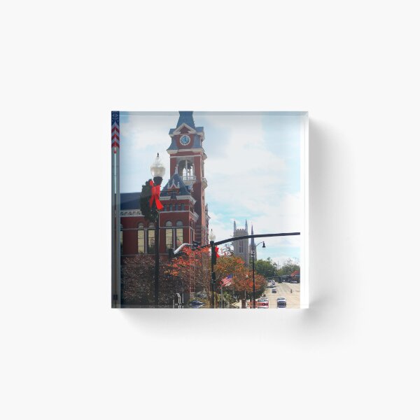 Item preview, Skyline Of Steeples designed and sold by Cynthia48.
