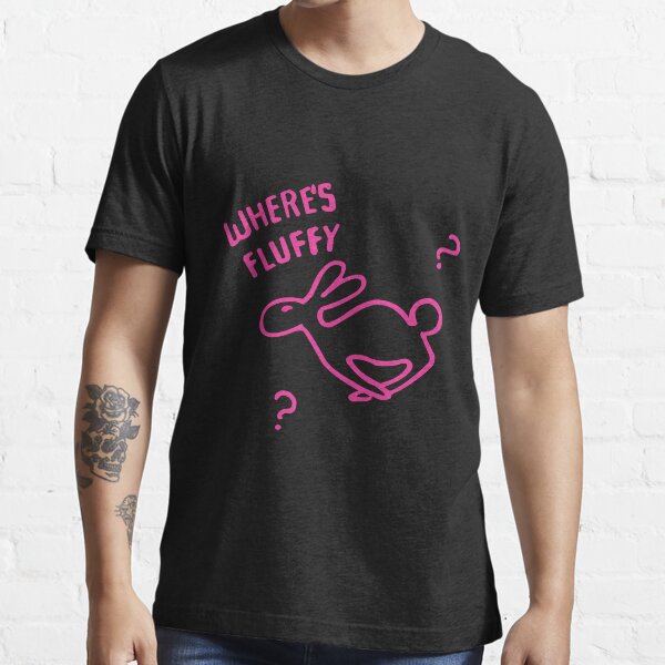 Where's Fluffy Essential T-Shirt