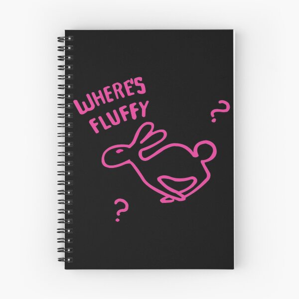 Item preview, Where's Fluffy designed and sold by mr-tee.