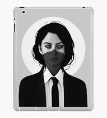 Alejandra iPad Case/Skin
