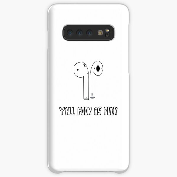 Airpod Cases For Samsung Galaxy Redbubble - airpods case roblox