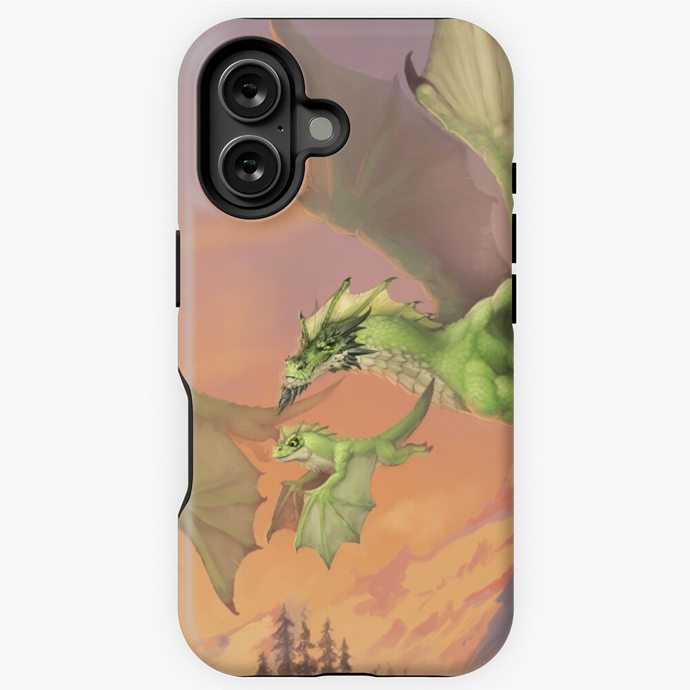 Item preview, iPhone Magsafe Tough Case designed and sold by Bcesart.
