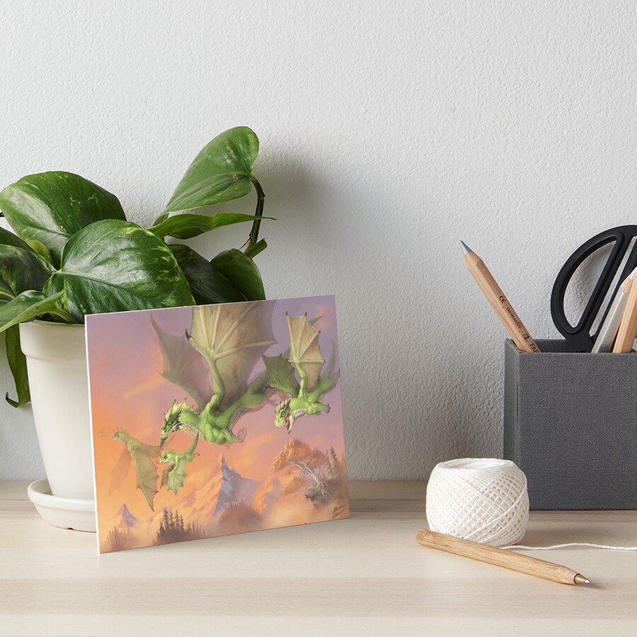 Item preview, Art Board Print designed and sold by Bcesart.