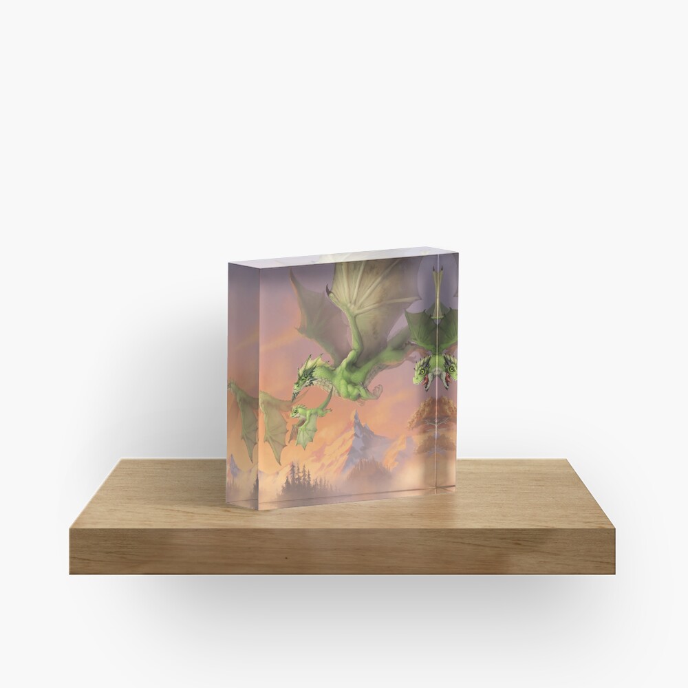 Item preview, Acrylic Block designed and sold by Bcesart.