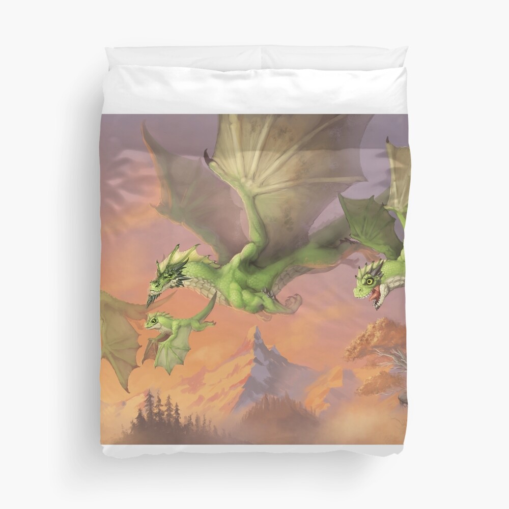 Item preview, Duvet Cover designed and sold by Bcesart.