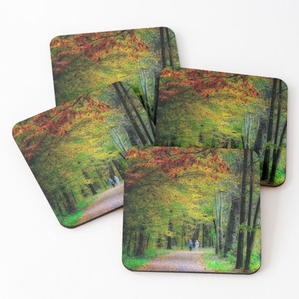 Item preview, Walking among fall colors designed and sold by Roberto Pagani.