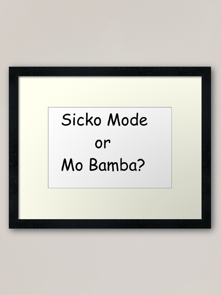 Sicko Mode Meme Sound Sounds Samples From Studio Trap Sicko Mode Slooply Com - sicko mode roblox id code full