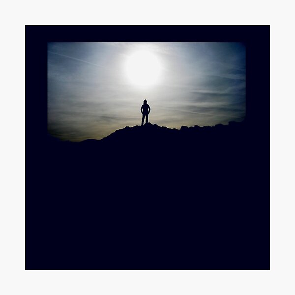 Small Photographic Print