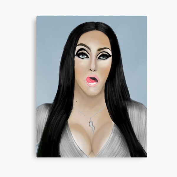Michelle Visage Wall Art Redbubble
