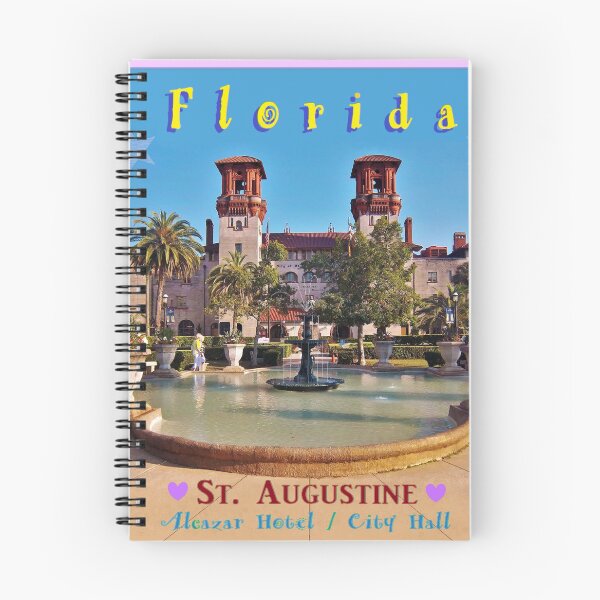 Item preview, Old Florida, St. Augustine designed and sold by DanBaran.