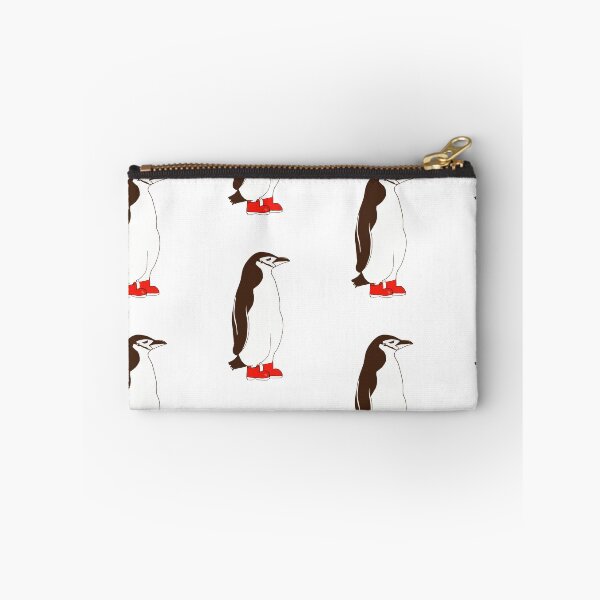 Item preview, Penguin in wellies designed and sold by KitCatCards.
