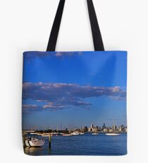 Cityscape...#2,Williamstown,Melbourne,Australia Tote Bag