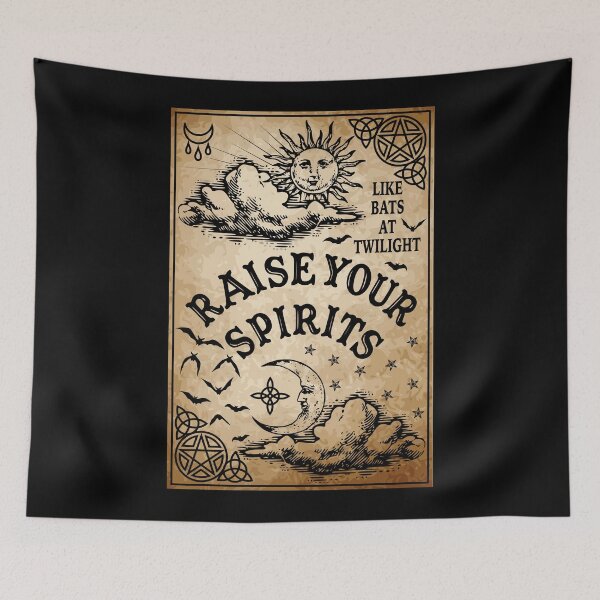 Item preview, Spirit Board PMA designed and sold by RavenWake.