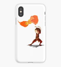 Fire Benders can Bend hot People iPhone Case/Skin