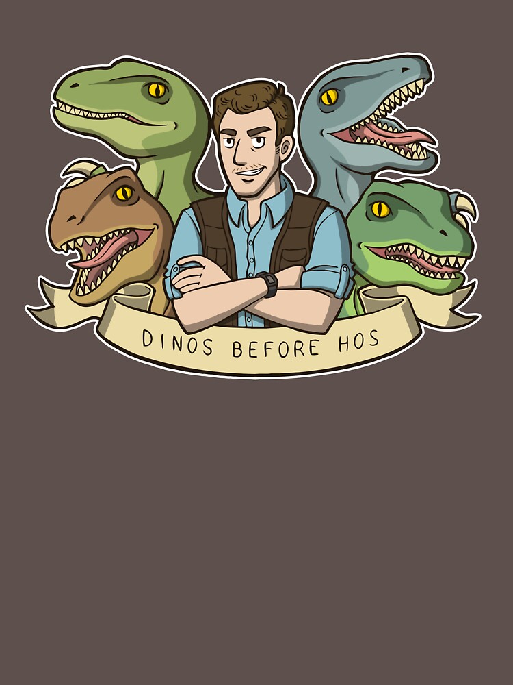 Dinos Before Hos by oriana132