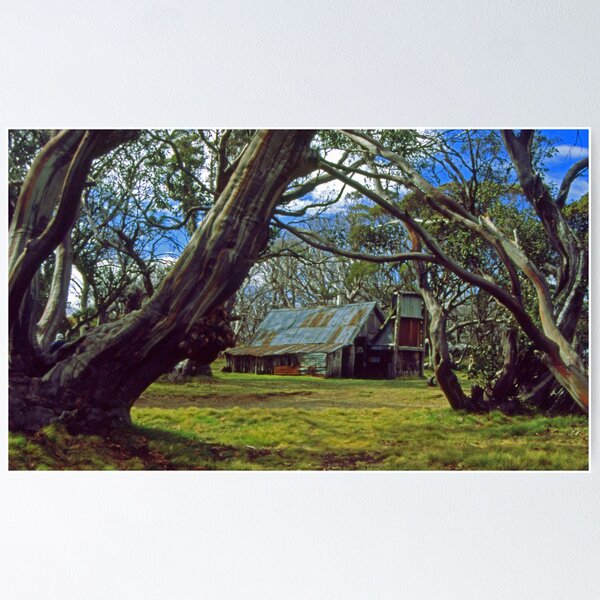 Item preview, Wallace Hut designed and sold by Terry Everson.