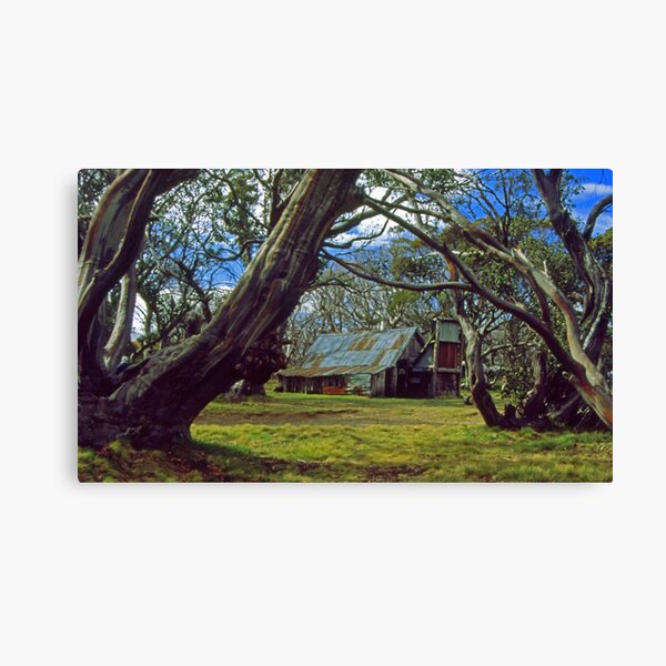 Item preview, Wallace Hut designed and sold by Terry Everson.
